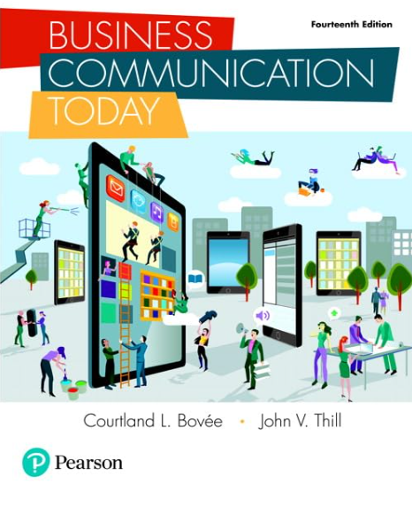 Business Communication Today